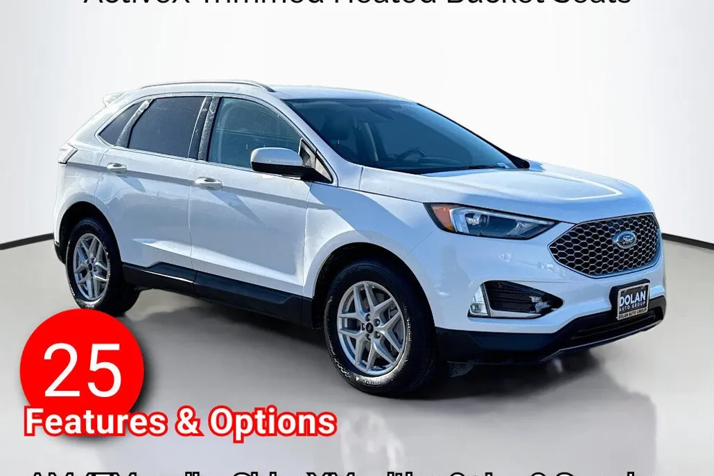 2024 Ford Edge SEL photo 1