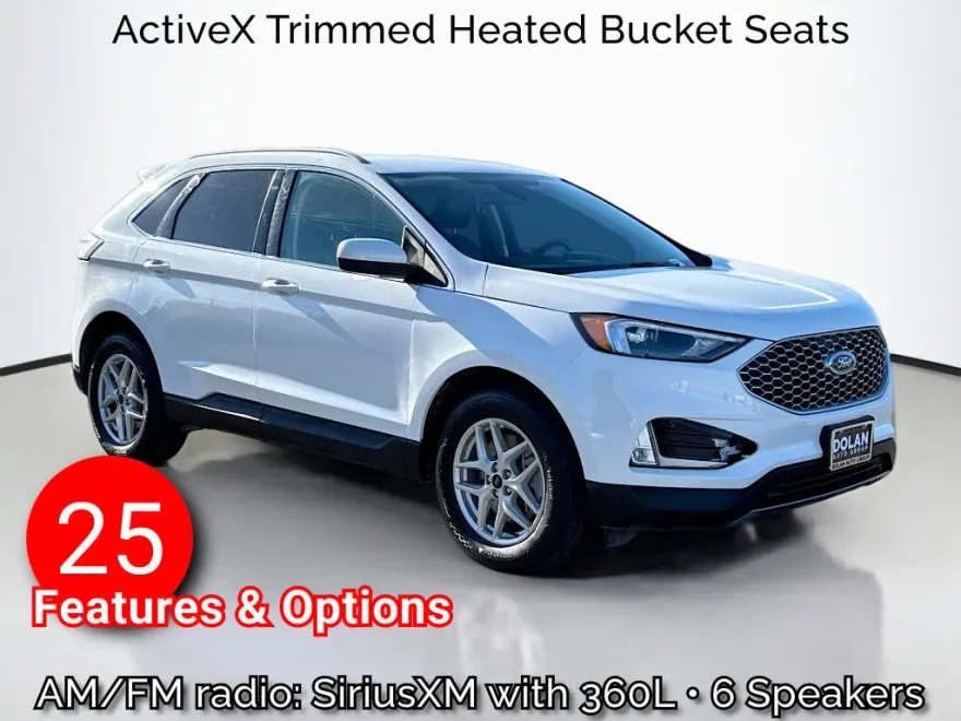 2024 Ford Edge SEL photo 1