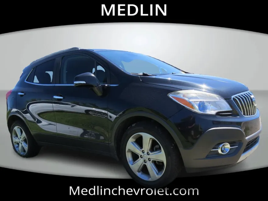 2016 Buick Encore Leather photo 1