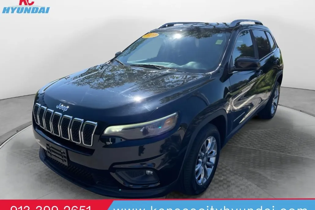 2020 Jeep Cherokee Latitude photo 1