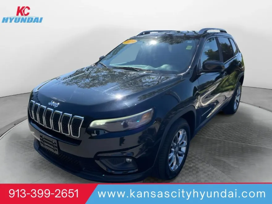 2020 Jeep Cherokee Latitude photo 1