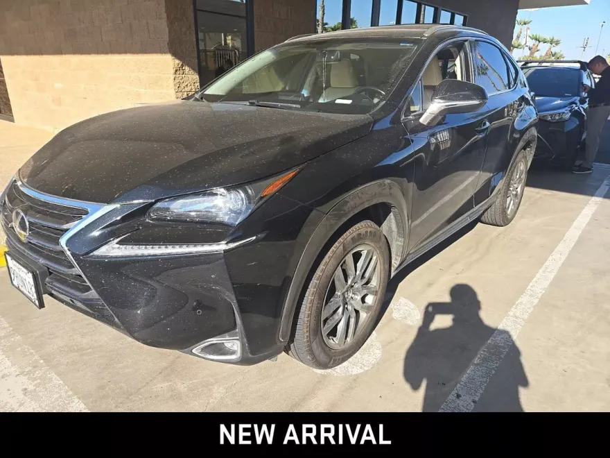 2016 Lexus NX 200t photo 1