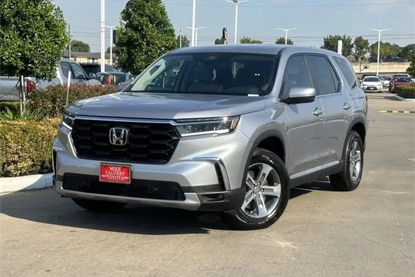 2025 Honda Pilot EX-L photo 1
