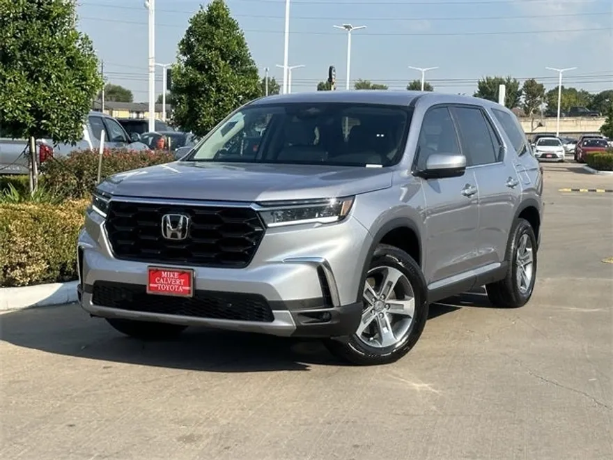 2025 Honda Pilot EX-L photo 1