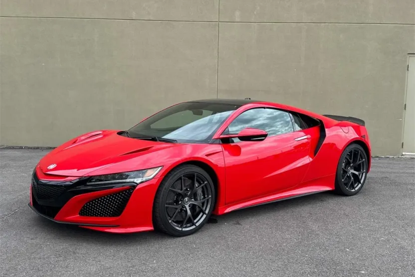 2019 Acura NSX Base photo 1