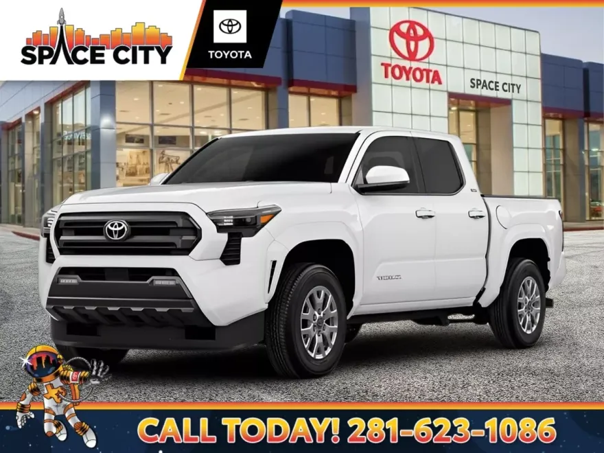 2025 Toyota Tacoma SR5 photo 1