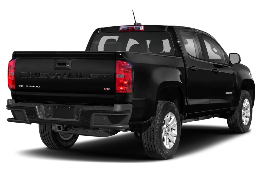 2022 Chevrolet Colorado ZR2 photo 1