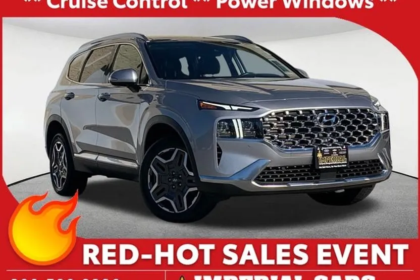 2023 Hyundai Santa Fe Limited photo 1