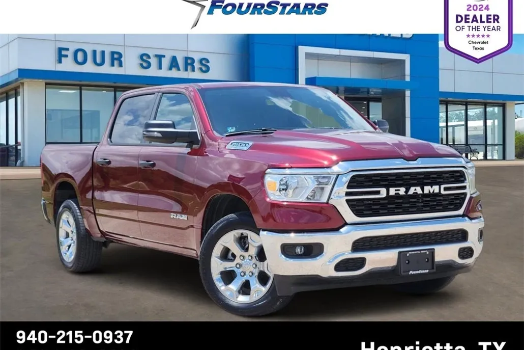 2024 Ram 1500 Big Horn Lone Star photo 1