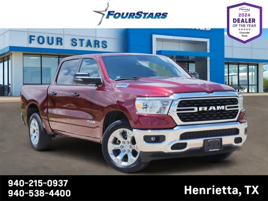 2024 Ram 1500 Big Horn Lone Star photo 1
