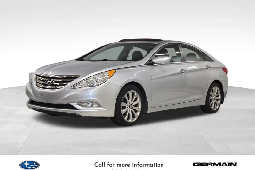 2013 Hyundai Sonata SE photo 1
