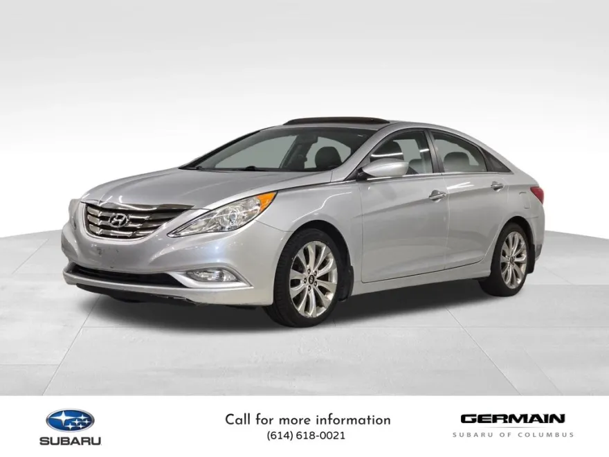 2013 Hyundai Sonata SE photo 1