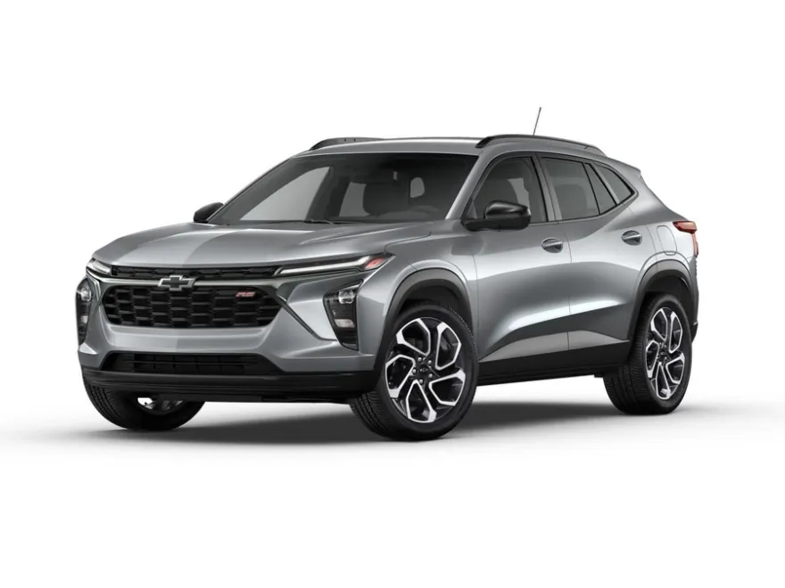 2025 Chevrolet Trax photo 1