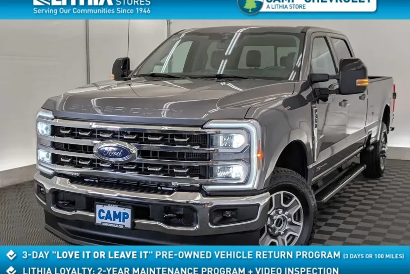 2024 Ford F-350 XL photo 1