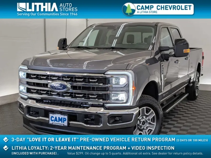2024 Ford F-350 XL photo 1