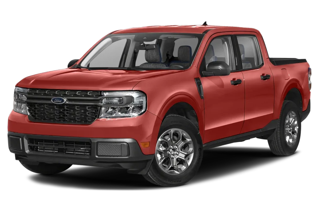 2024 Ford Maverick XLT photo 1