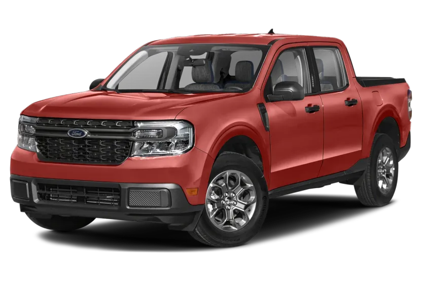 2024 Ford Maverick XLT photo 1