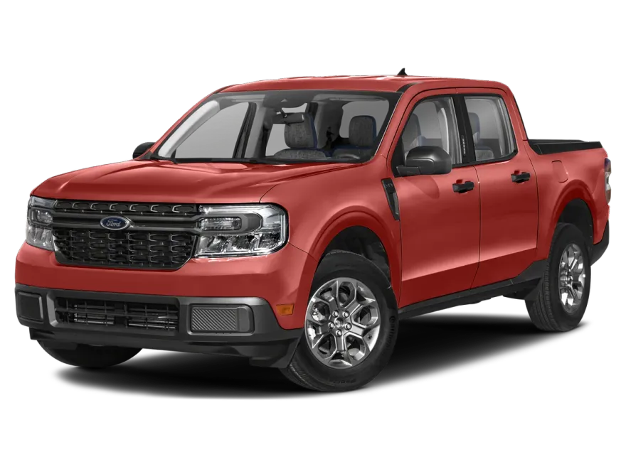 2024 Ford Maverick XLT photo 1