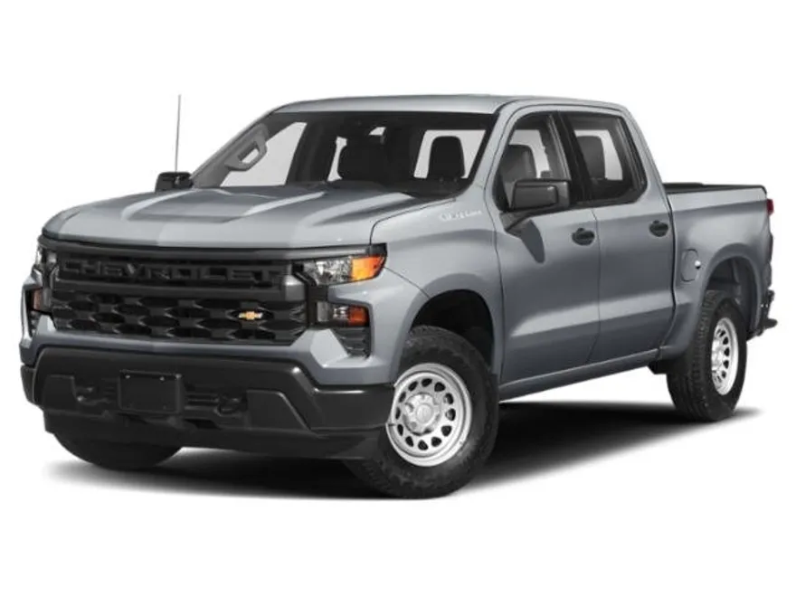 2024 Chevrolet Silverado 1500 Work Truck photo 1