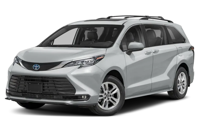 2025 Toyota Sienna Woodland Edition photo 1