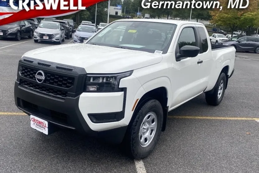 2026 Nissan Frontier King Cab S photo 1