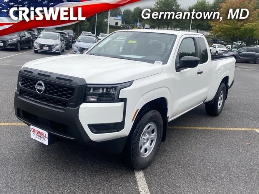 2026 Nissan Frontier King Cab S photo 1