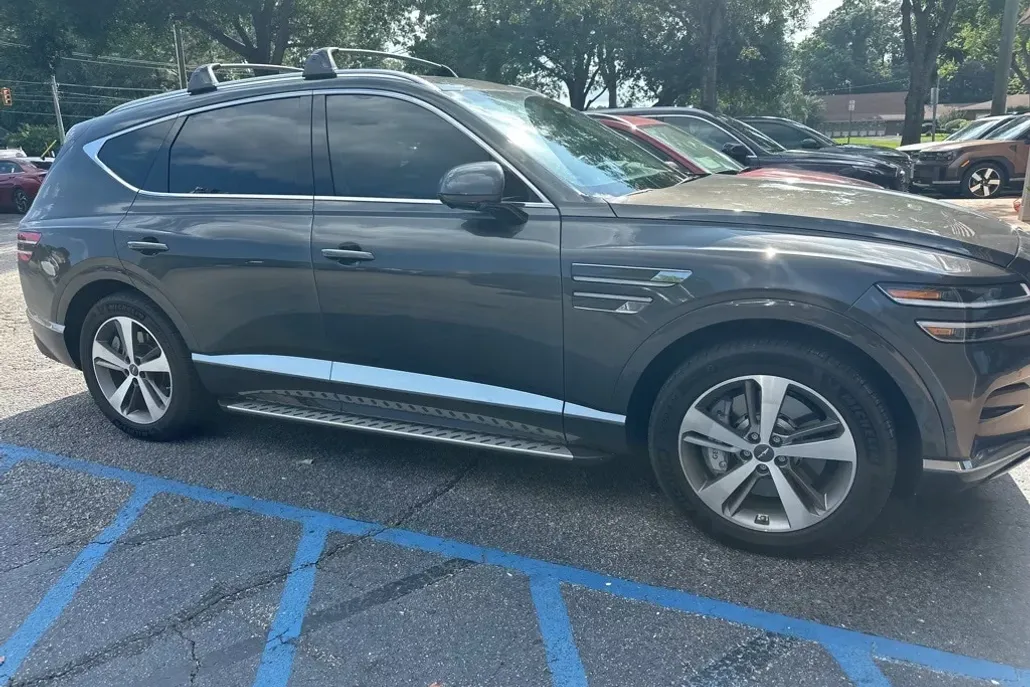 2024 Genesis GV80 3.5T photo 1