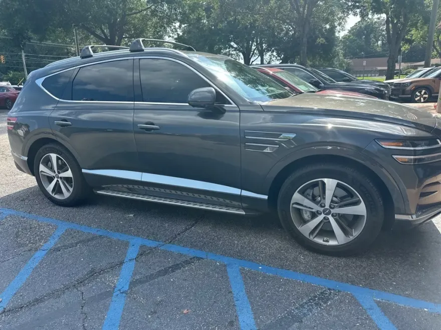 2024 Genesis GV80 3.5T photo 1