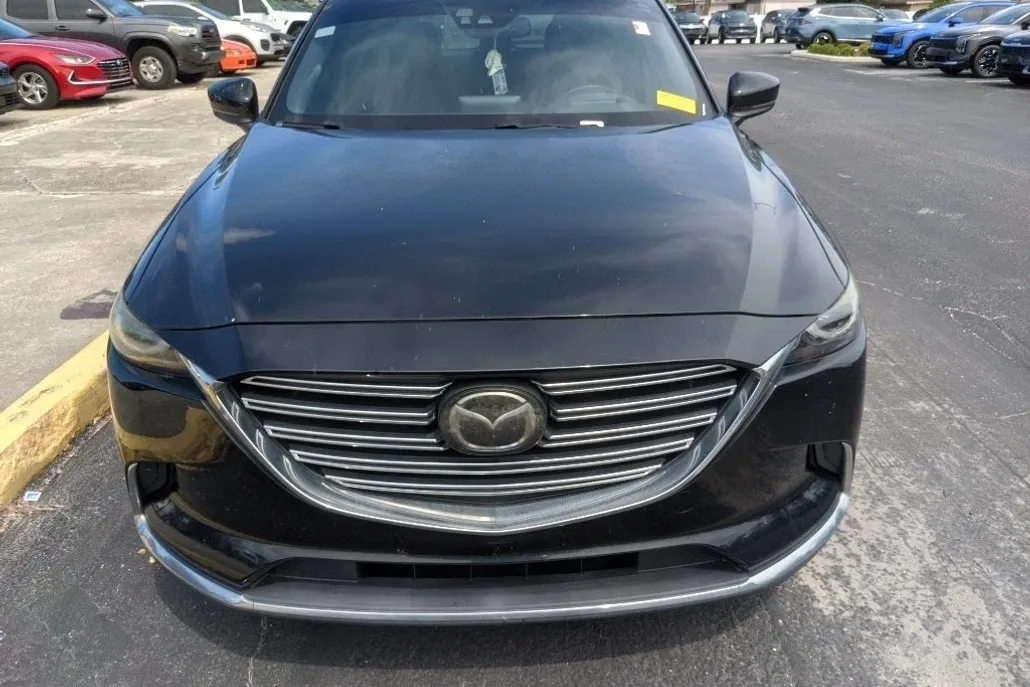 2016 Mazda CX-9 Grand Touring photo 1