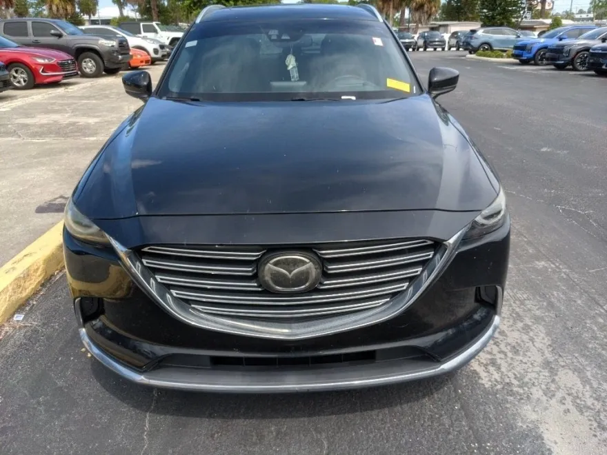2016 Mazda CX-9 Grand Touring photo 1