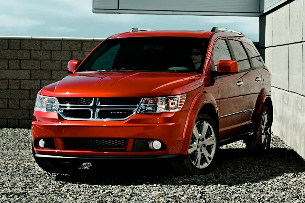 2013 Dodge Journey SXT photo 1