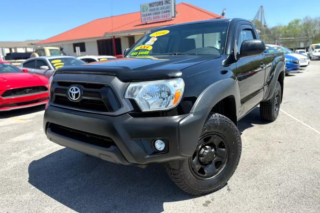 2013 Toyota Tacoma 4x4 photo 1