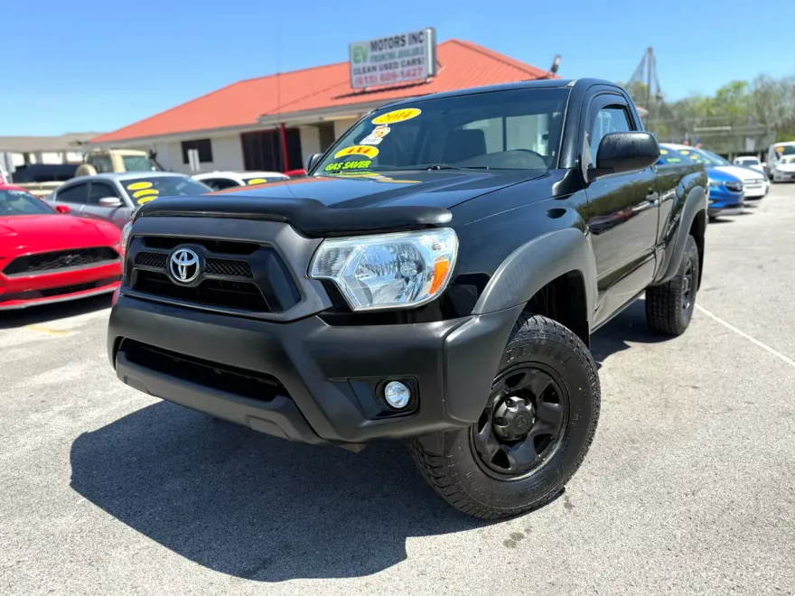 2013 Toyota Tacoma 4x4 photo 1
