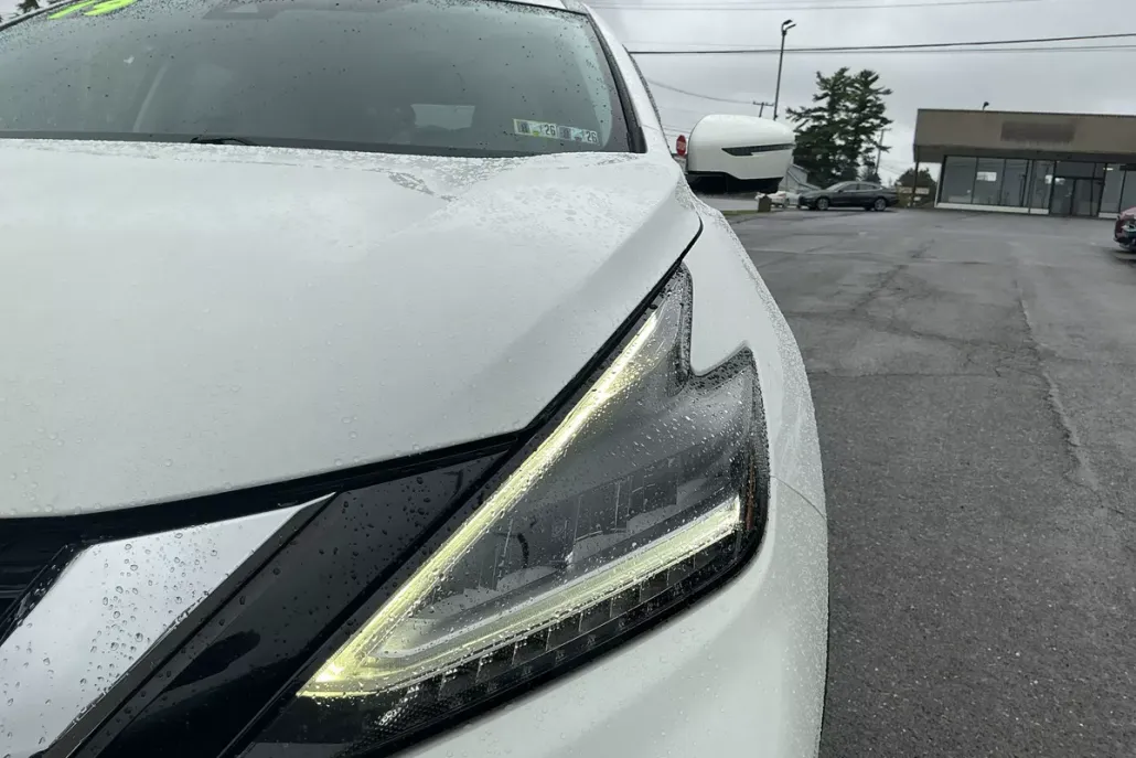 2019 Nissan Murano Platinum photo 1