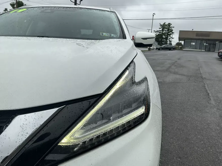 2019 Nissan Murano Platinum photo 1
