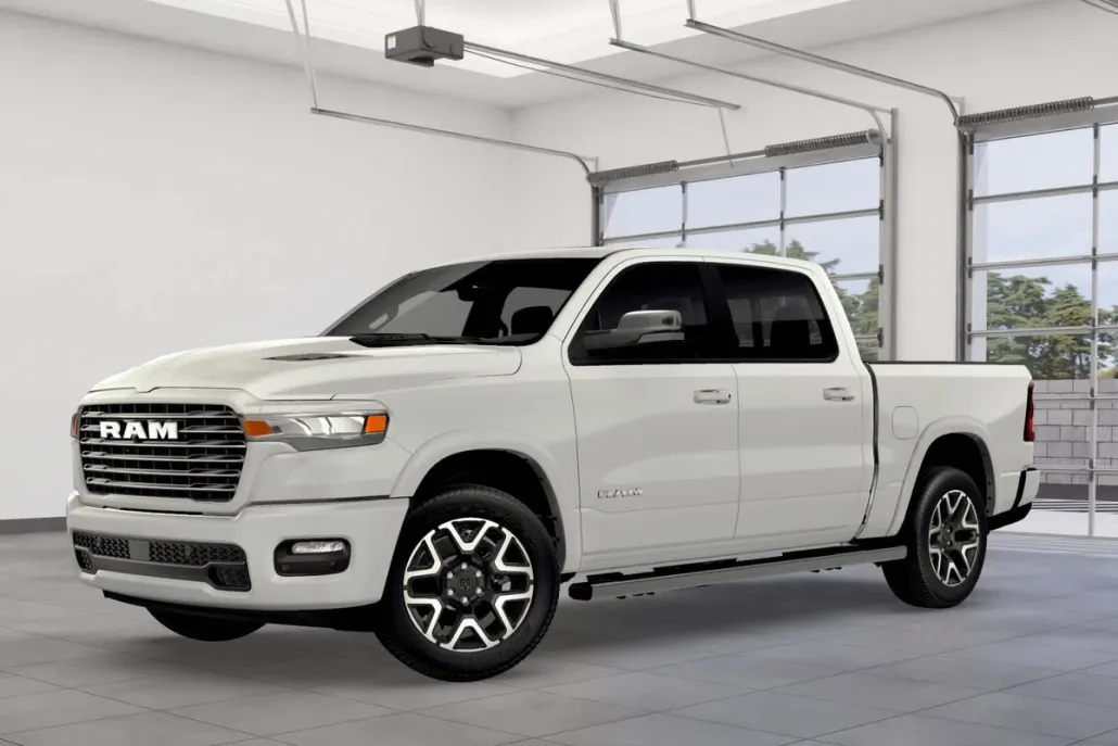 2026 Ram 1500 Laramie photo 1