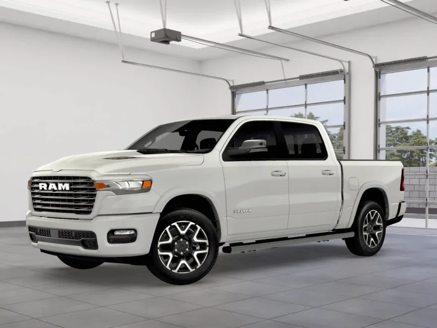 2026 Ram 1500 Laramie photo 1