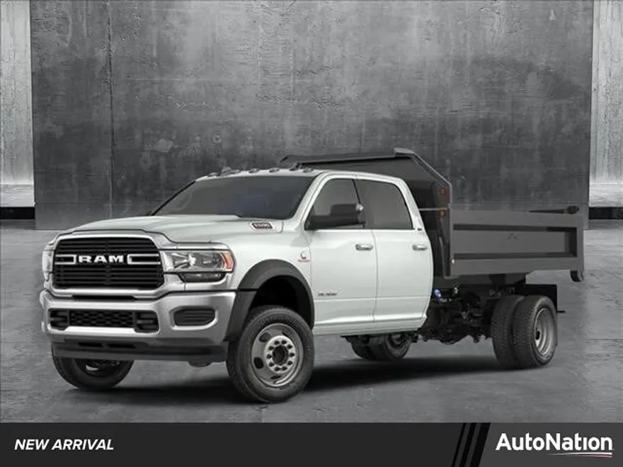 2025 Ram 5500 Tradesman photo 1