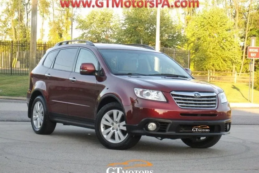 2010 Subaru Tribeca Limited photo 1