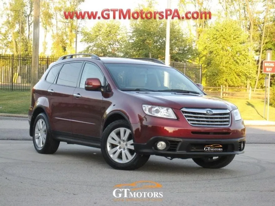 2010 Subaru Tribeca Limited photo 1