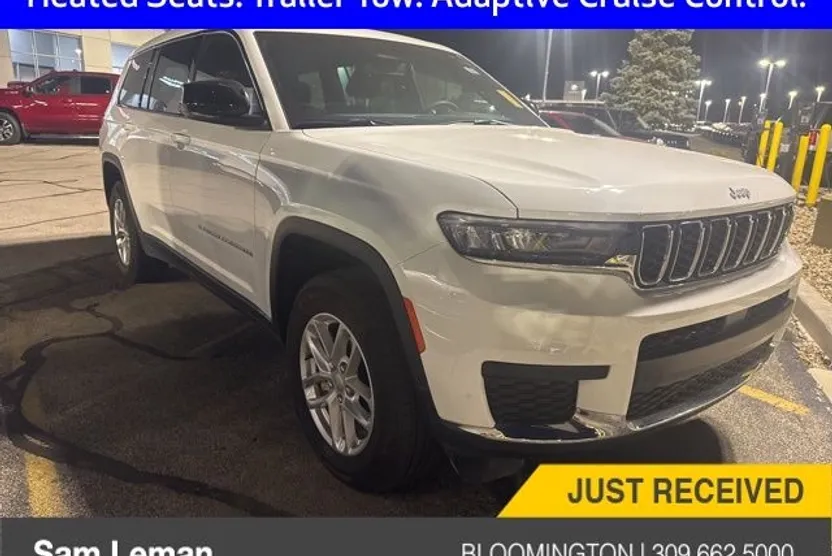 2024 Jeep Grand Cherokee Laredo photo 1