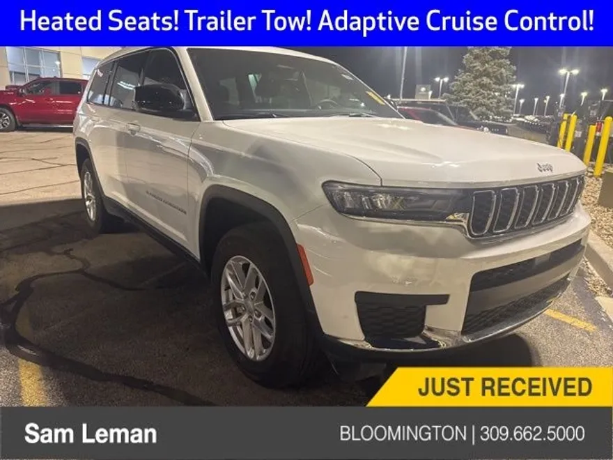 2024 Jeep Grand Cherokee Laredo photo 1