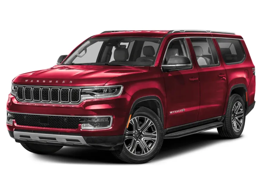 2024 Jeep Wagoneer L Series II photo 1