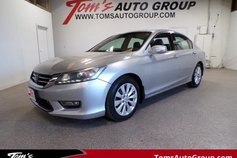 2013 Honda Accord EX-L photo 1