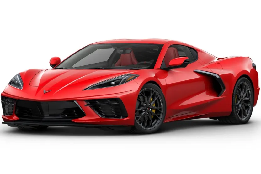 2026 Chevrolet Corvette Stingray 1LT photo 1
