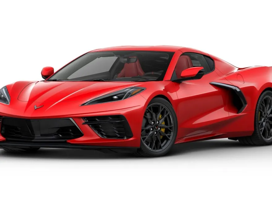2026 Chevrolet Corvette Stingray 1LT photo 1