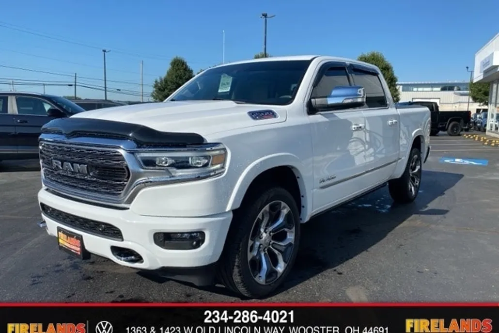 2021 Ram 1500 Limited photo 1