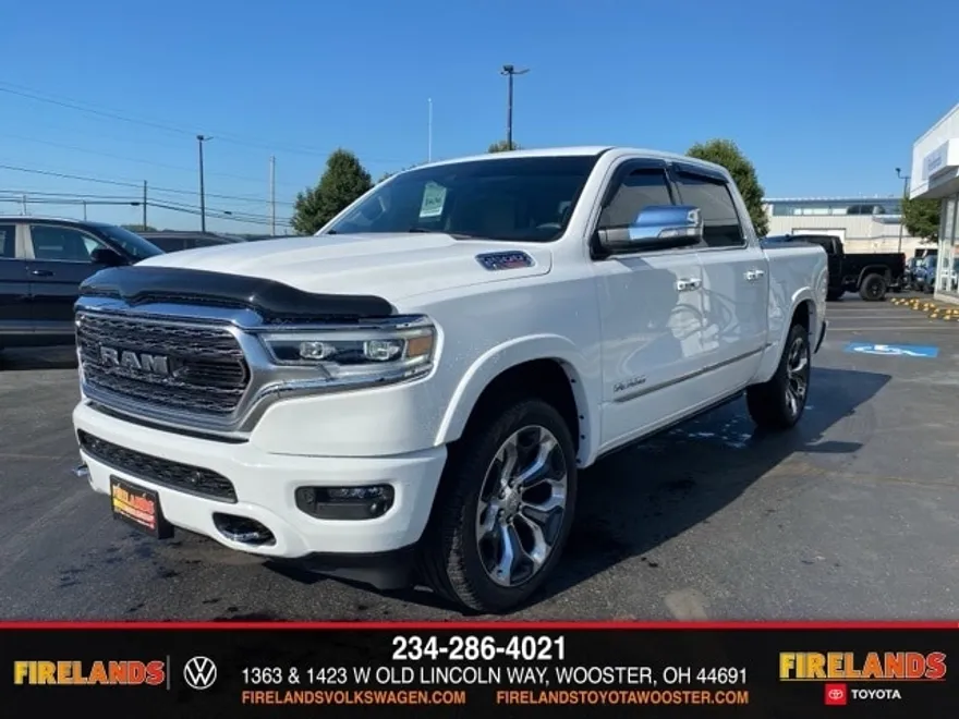 2021 Ram 1500 Limited photo 1