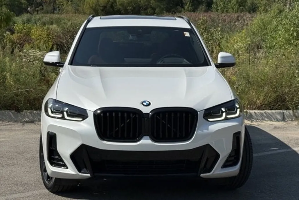 2024 Bmw X3 xDrive30i photo 1