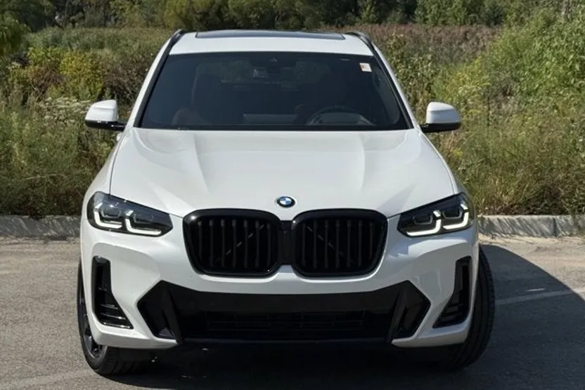 2024 Bmw X3 xDrive30i photo 1
